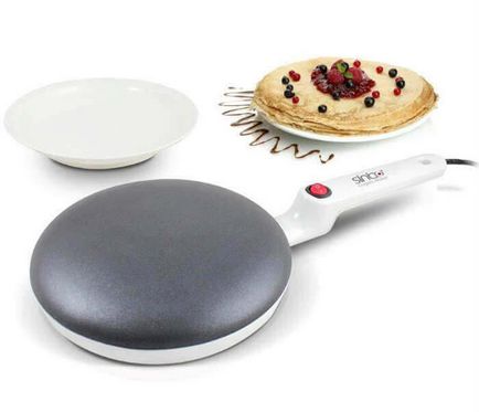Cum de a alege un crep electrice (clătite) Cum de a alege un filtru de crep electrice