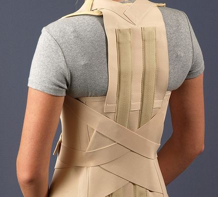Cum de a alege un corset ortopedic pentru osteocondroza si preturi spinarii (un corset pentru a coloanei vertebrale lombare sacral) Cum de a alege un corset ortopedic pentru osteocondroza spinala si preturi