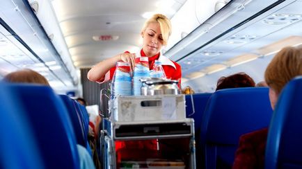 Cum de a alege cel mai bun loc (locul) în avion Cum de a alege cel mai bun loc în avion