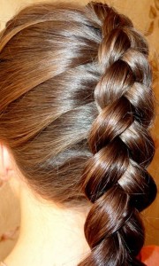 Cum se împletească spiralată-șarpe, wow! (Pigtail-șarpe) Cum se împletească spiralată-șarpe, wow!