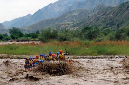 Cât de mare de odihnă în Daghestan (Daghestan) Cât de mare să se relaxeze în Daghestan
