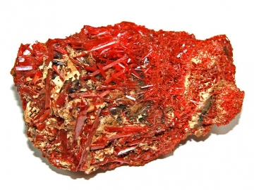 Piatra crocoite proprietăți magice, interesat de semnul zodiacal (magic) Piatra crocoite proprietăți magice, interesate de semnul zodiacal
