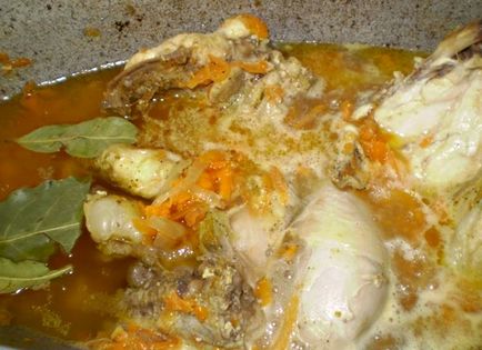 Tocană cu cartofi de pui (pui) tocană de cartofi cu carne de pui