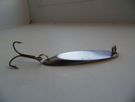 lingura Kastmaster cu mâinile (Lure) lingura Kastmaster cu mâinile