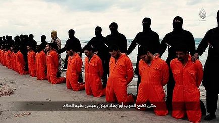 Copt penalizare de 21 de militanți igil fructe de „primăvară arabă“ în Libia (fructul) penalizare Copt 21 militanți igil fructe de „primăvară arabă“ în Libia