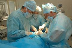 Centrul Clinic de Microchirurgie (Microchirurgie) Centrul Clinic de Microchirurgie