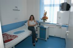 Centrul Clinic de Microchirurgie (centru) Centrul Clinic de Microchirurgie
