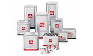cafea Illy (cafea) cafea illy