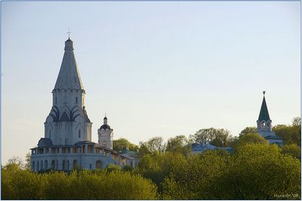 Muzeul Kolomenskoye-Reserve (Reserve Museum) Muzeul Kolomenskoye-Reserve