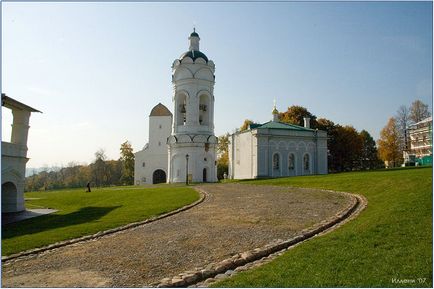 Muzeul Kolomenskoye-Reserve (icoana Maicii Domnului) Muzeul Kolomenskoye-Reserve