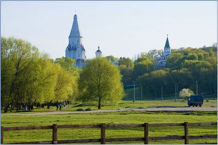 Muzeul Kolomenskoye-Reserve (Reserve Museum) Muzeul Kolomenskoye-Reserve