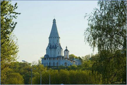 Muzeul Kolomenskoye-Reserve (Kolomenskoye) Muzeul Kolomenskoye-Reserve