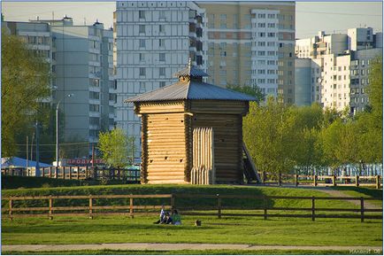 Muzeul Kolomenskoye-Reserve (icoana Maicii Domnului) Muzeul Kolomenskoye-Reserve