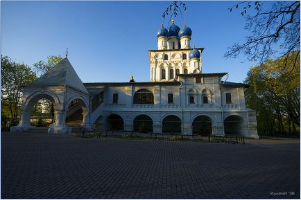Muzeul Kolomenskoye-Reserve (Reserve Museum) Muzeul Kolomenskoye-Reserve