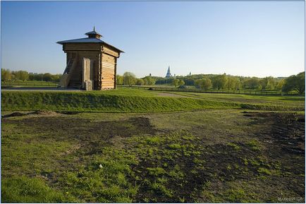 Muzeul Kolomenskoye-Reserve (Kolomenskoye) Muzeul Kolomenskoye-Reserve