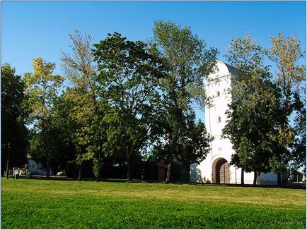 Muzeul Kolomenskoye-Reserve (Kolomenskoye) Muzeul Kolomenskoye-Reserve
