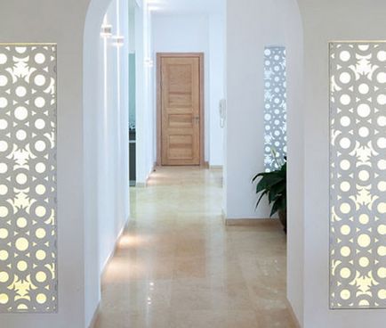 O cameră în reguli și exemple de lucrări de proiectare în stil oriental (living stil oriental) Baie de design stil oriental și exemple de reguli de lucru