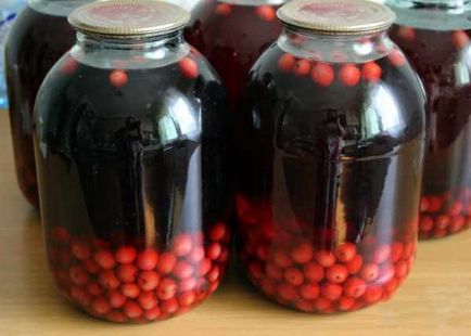 cireșele de conserve (borcane cu susul în jos) cireșe Preserves