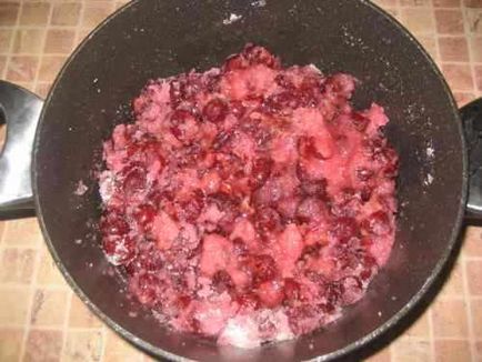 cireșe conserve (conserve) cireșe Preserves