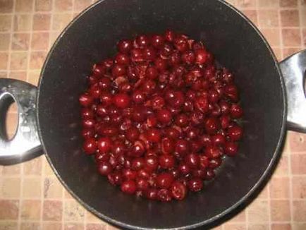 cireșe conserve (conserve cireșe) cireșe Preserves