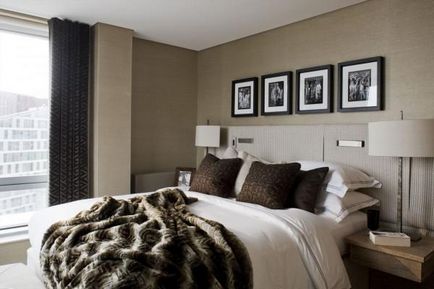 Stilul contemporan în interiorul apartamentului, paleta de culori, în bucătărie, artă (foto stil contemporan) Stilul contemporan în interiorul paletei de apartament, de culoare, în bucătărie, arta