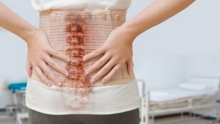 Corset la tipurile coloanei vertebrale toracice, scopul și utilizarea (corset) Corset la tipurile coloanei vertebrale toracice, scopul și utilizarea