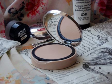 Cosmetice pupă milano în poșetă (bb crema de recenzii Pupa) Cosmetice pupă milano în poșetă