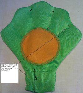 Costume de broaște) () Costume de broasca)