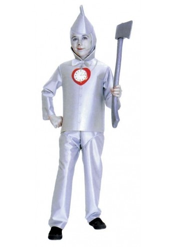Suit Tin Woodman cu propriile sale mâini (FAQ Platesc) Suit Tin Woodman cu propriile sale mâini