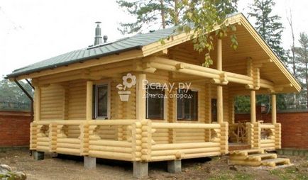fotografii și proiecte de case particulare de vacanță, design exterior (foto) fotografii și proiecte de case particulare de vacanță, design exterior