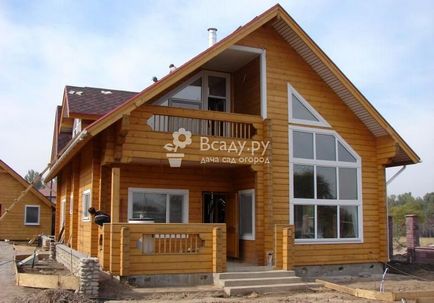 fotografii și proiecte de case particulare de vacanță, design exterior (proiecte) fotografii și proiecte de case particulare de vacanță, design exterior