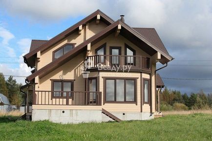 fotografii și proiecte de case particulare de vacanță, design exterior (proiecte) fotografii și proiecte de case particulare de vacanță, design exterior