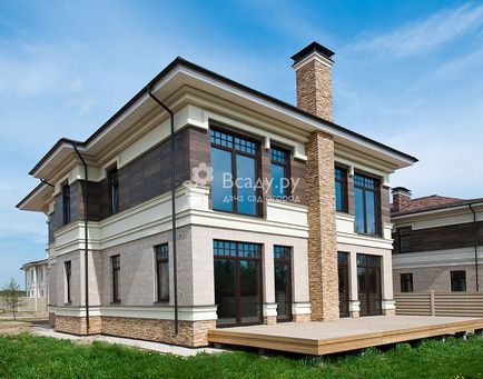 fotografii și proiecte de case particulare de vacanță, design exterior (vile) fotografii și proiecte de case particulare de vacanță, design exterior