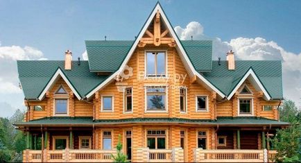 fotografii și proiecte de case particulare de vacanță, design exterior (proiecte) fotografii și proiecte de case particulare de vacanță, design exterior