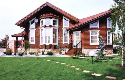 fotografii și proiecte de case particulare de vacanță, design-ul exterior (privat) fotografii și proiecte de case particulare de vacanță, design exterior