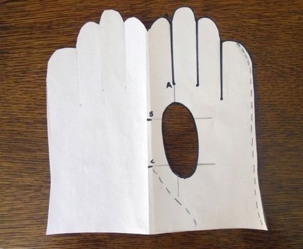 mănuși din piele cu mâinile (DIY) (mod 2014) mănuși din piele cu mâinile (diy)