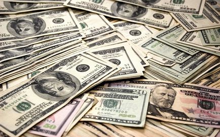 O scurtă istorie a dolarului american așa cum a apărut (nu a existat) O scurtă istorie a dolarului american așa cum a apărut
