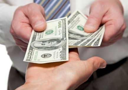 Dolar împrumut (USD) Credit în dolari