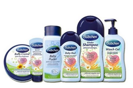 Crema de protecție a copilului Bubchen, cosmetice speciale si zinc raspunsuri faciale (pentru copii) Crema de protecție a copilului Bubchen, cosmetice speciale și zinc pentru acele comentarii