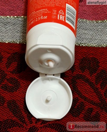 Crema de maini siberica Siberian albire Natura & amp; fructe de pădure - «Crema cu efect de albire (Siberiana) Crema de maini siberica Siberian albire Natura & amp; fructe de pădure - «crema cu efect de albire