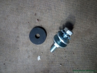 radiator mount Skoda Octavia Tour, Octavia Tour (Skoda) radiator mount Skoda Octavia Tour, Octavia Tour