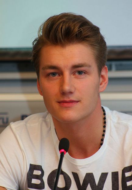 Cine este Aleksey Vorobev (Alex) Cine este Aleksey Vorobev