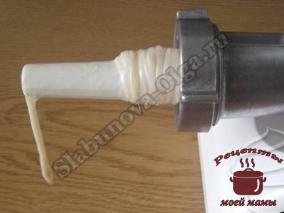cârnați de pui, bucătar la domiciliu - retete simple (pui) cârnați de pui, gatiti la domiciliu - retete simple,