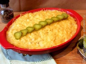 Pui Franceză (pui) Pui în franceză