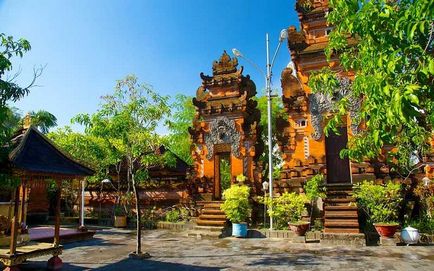 Seminyak în Bali (stațiune) Seminyak în Bali