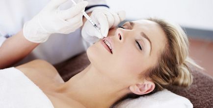 Cursul de „cosmetologie care alăptează“ (sora) Cursul de „cosmetologie care alăptează“