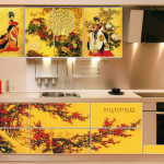 Bucătărie în stil oriental 100 de fotografii, interiorul cu propriile lor mâini (interior) Bucătărie în stil oriental 100 de fotografii, interiorul cu propriile lor mâini