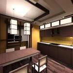 Bucătărie în orientale stil 100 de fotografii, interiorul cu propriile lor mâini (foto) Bucătărie în stil oriental 100 de fotografii, interiorul cu propriile lor mâini