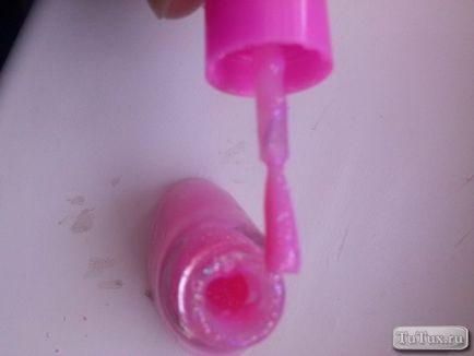 Nail compoziție zână mică (compoziție) Unghii puțin machiaj zână