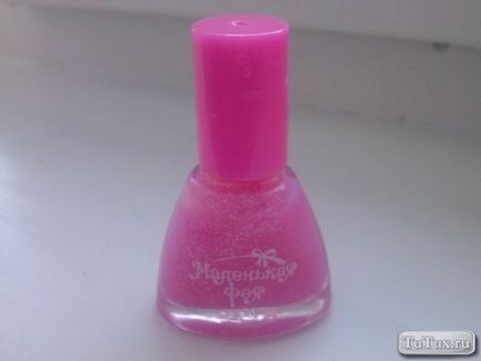Nail compoziție zână mică (compoziție) Unghii puțin machiaj zână
